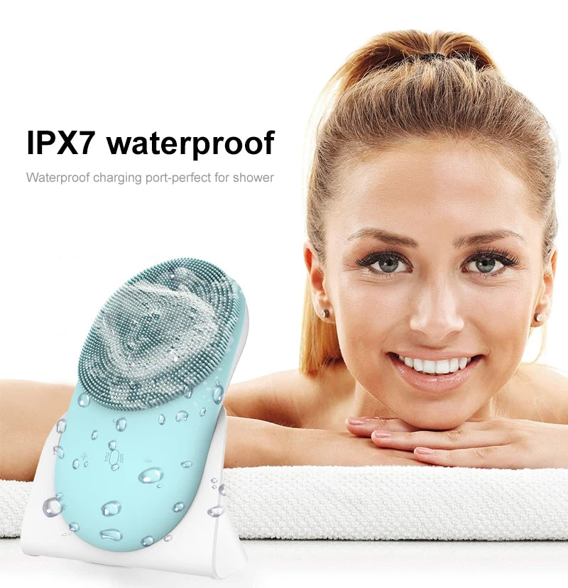 Szczotka soniczna do twarzy