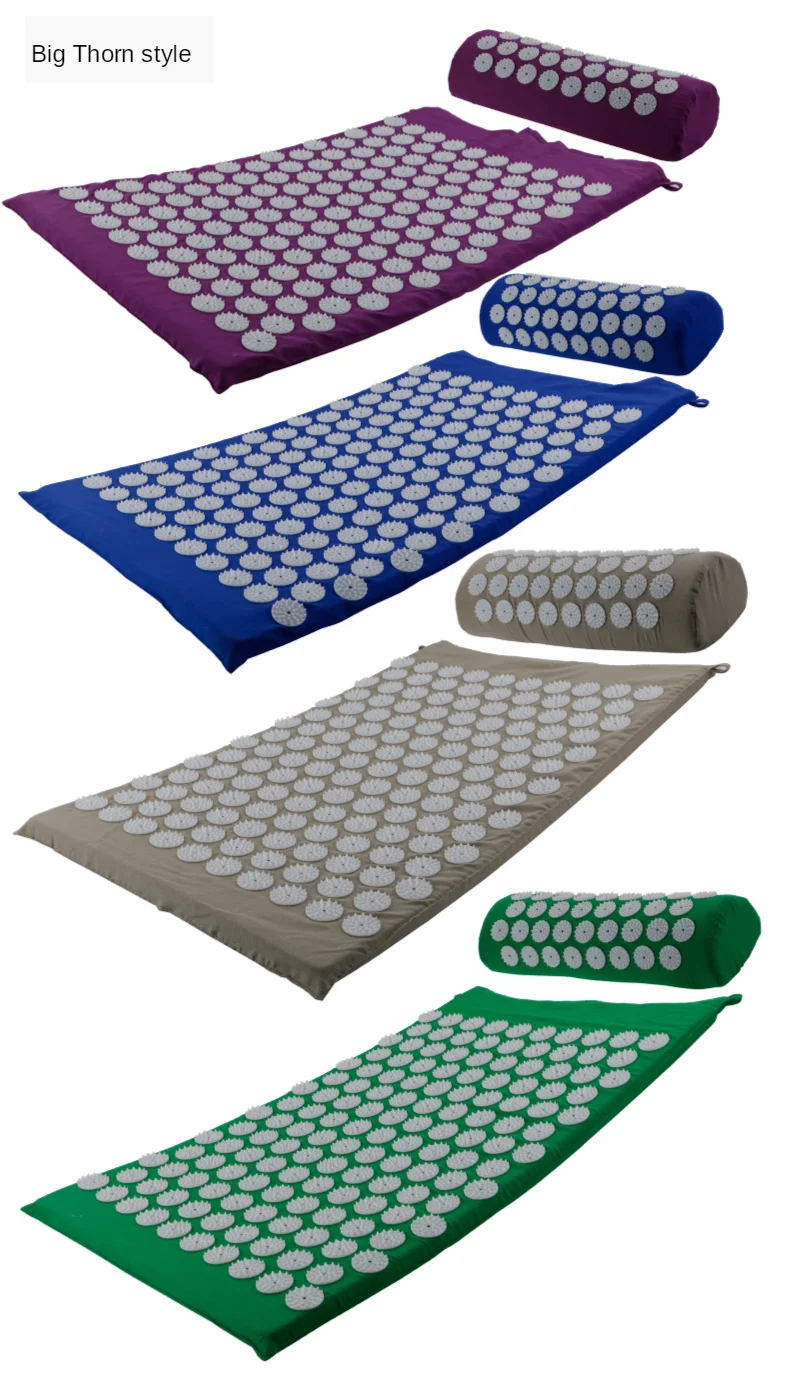 Mata do akupunktury- zapominj o bólu pleców