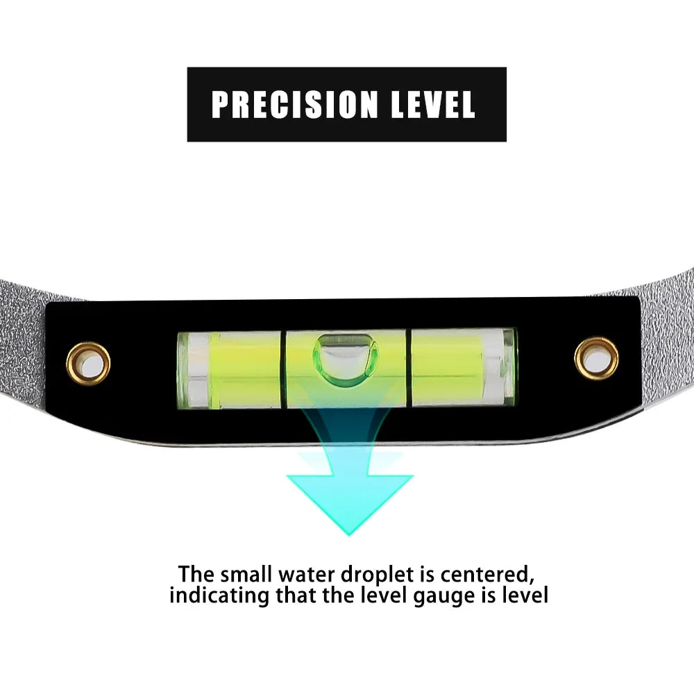 Zestaw do Wykreślania i Pomiaru Brwi – Perfekcyjny Łuk i Symetria