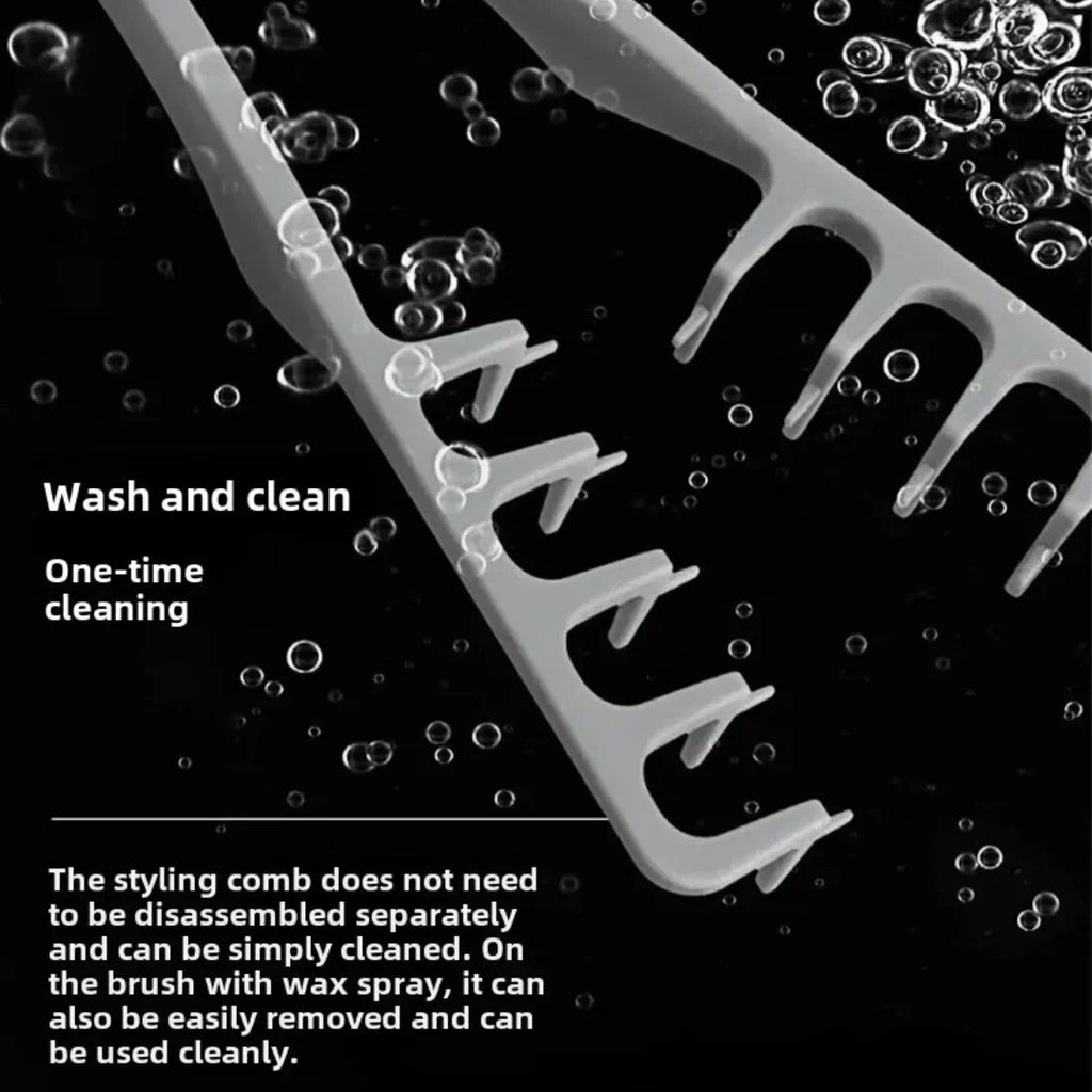 Grzebień do stylizacji i nadawania objętości