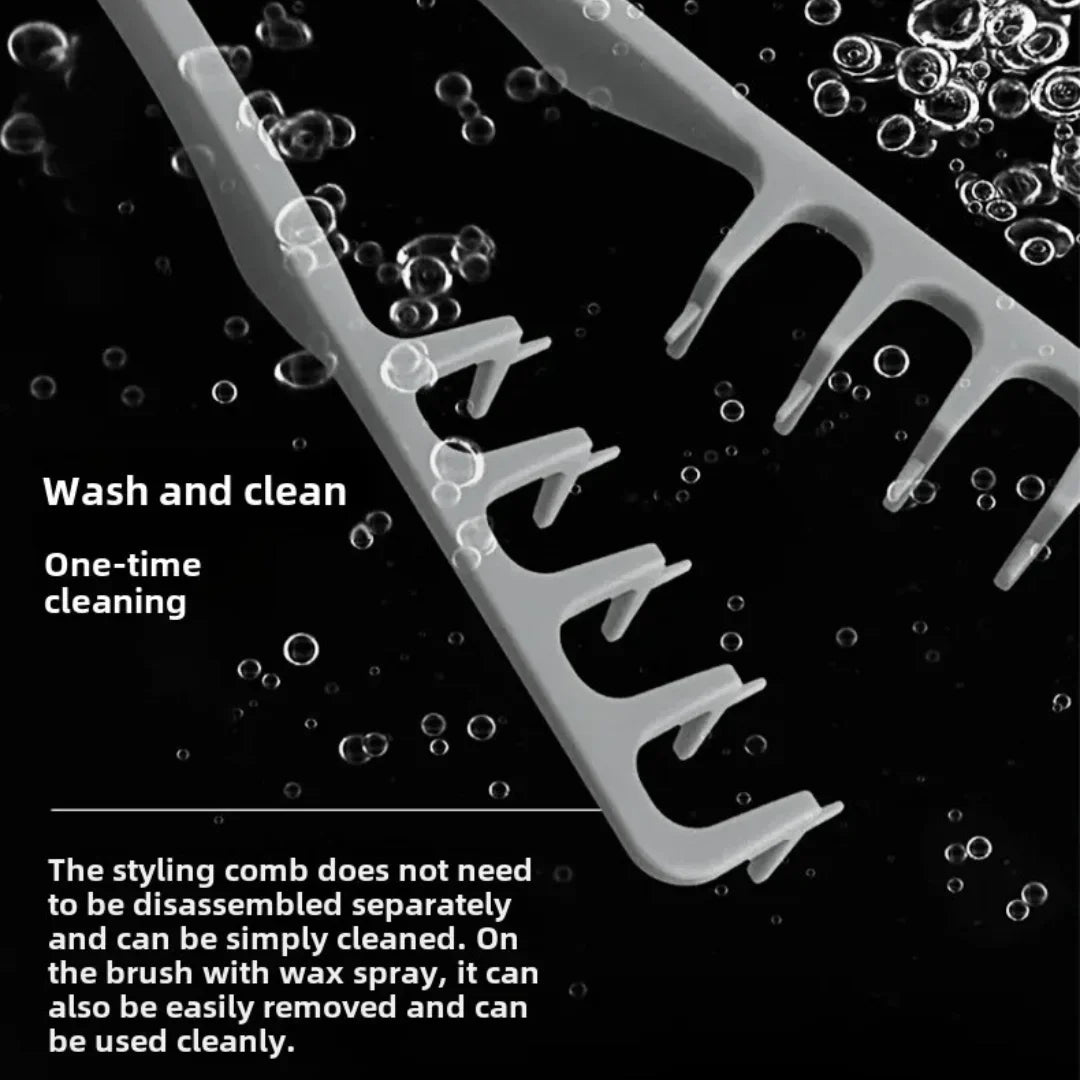Grzebień do stylizacji i nadawania objętości