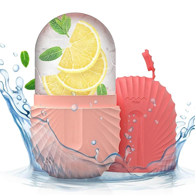 Ice roller do masarzu twarzy