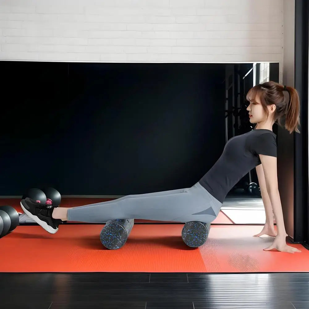 Gładka Rolka z Pianki – Lekka i Podróżna