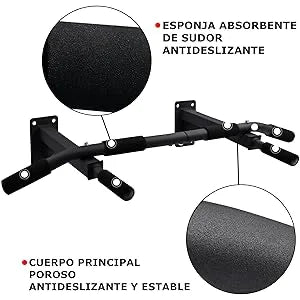 Drążek do podciągania na ścianę