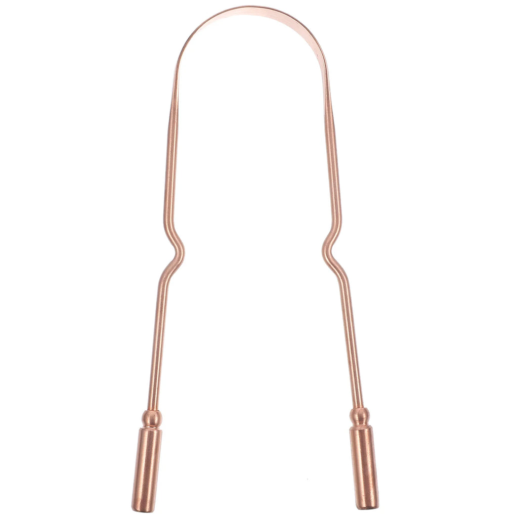 Tongue Scraper- problem z nieświeżym oddechem