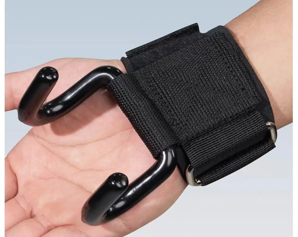 Haki do podciągania i martwych ciągów