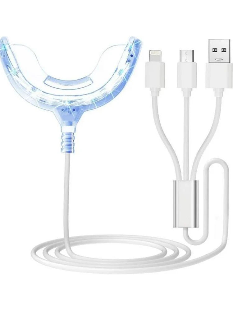 Przenośna Lampa Akcelerator do Białych Zębów