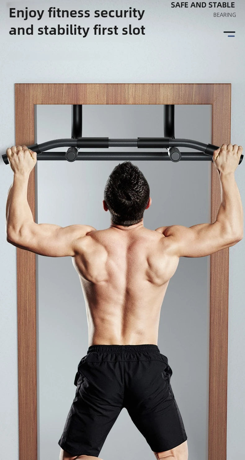 Wielozadaniowy drążek do podciągania