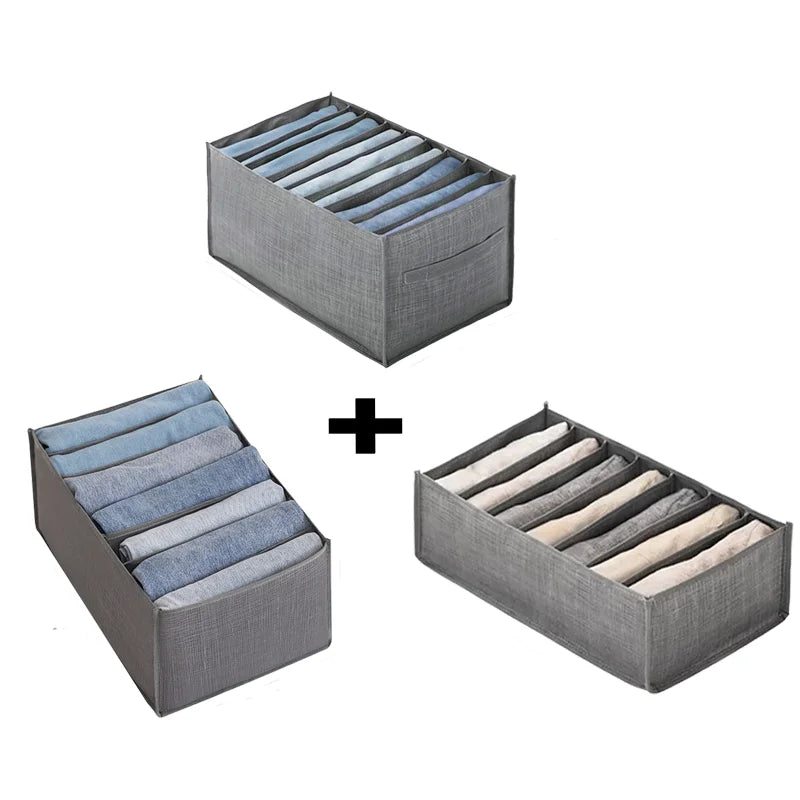 Organizer na ubrania do garderoby