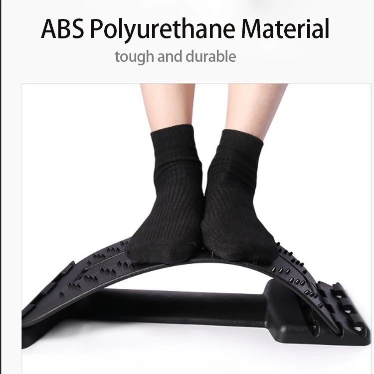 Dysk do rozciągania pleców