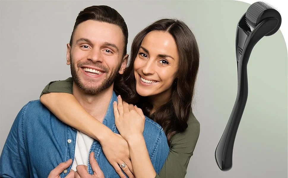 Dermaroller– Mikronakłuwanie do Wzrostu Włosów i Skóry