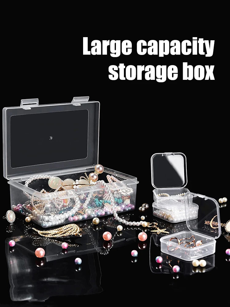 Przejrzysty organizer