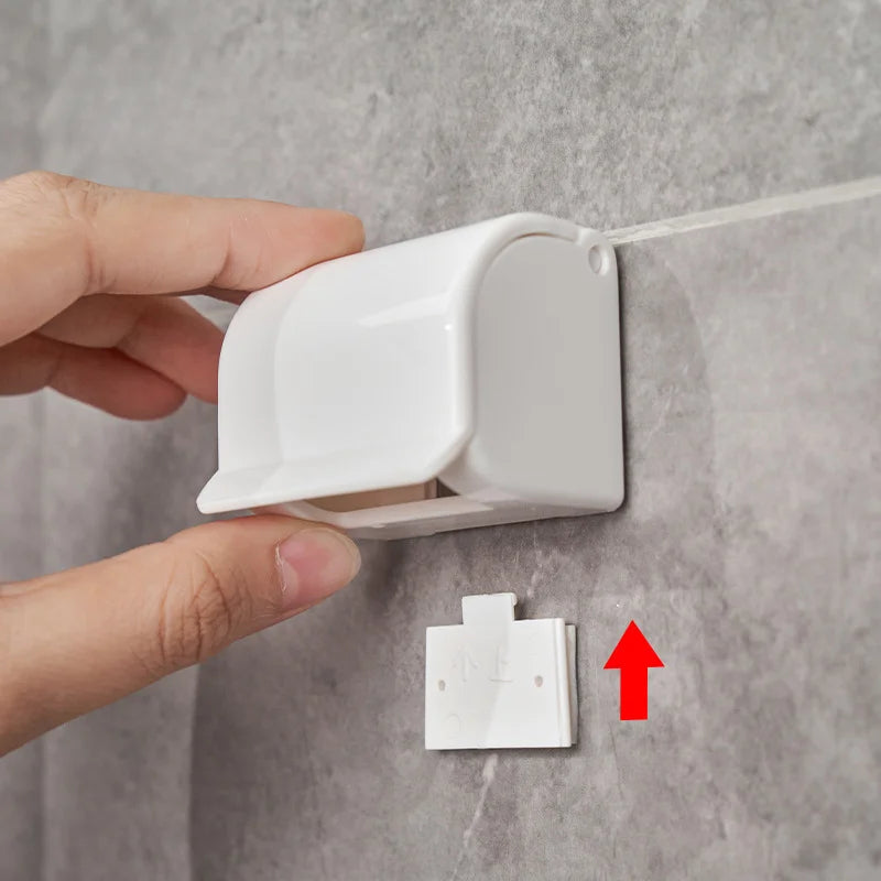 Uchwyt pod prysznic na maszynkę do golenia  i nie tylko