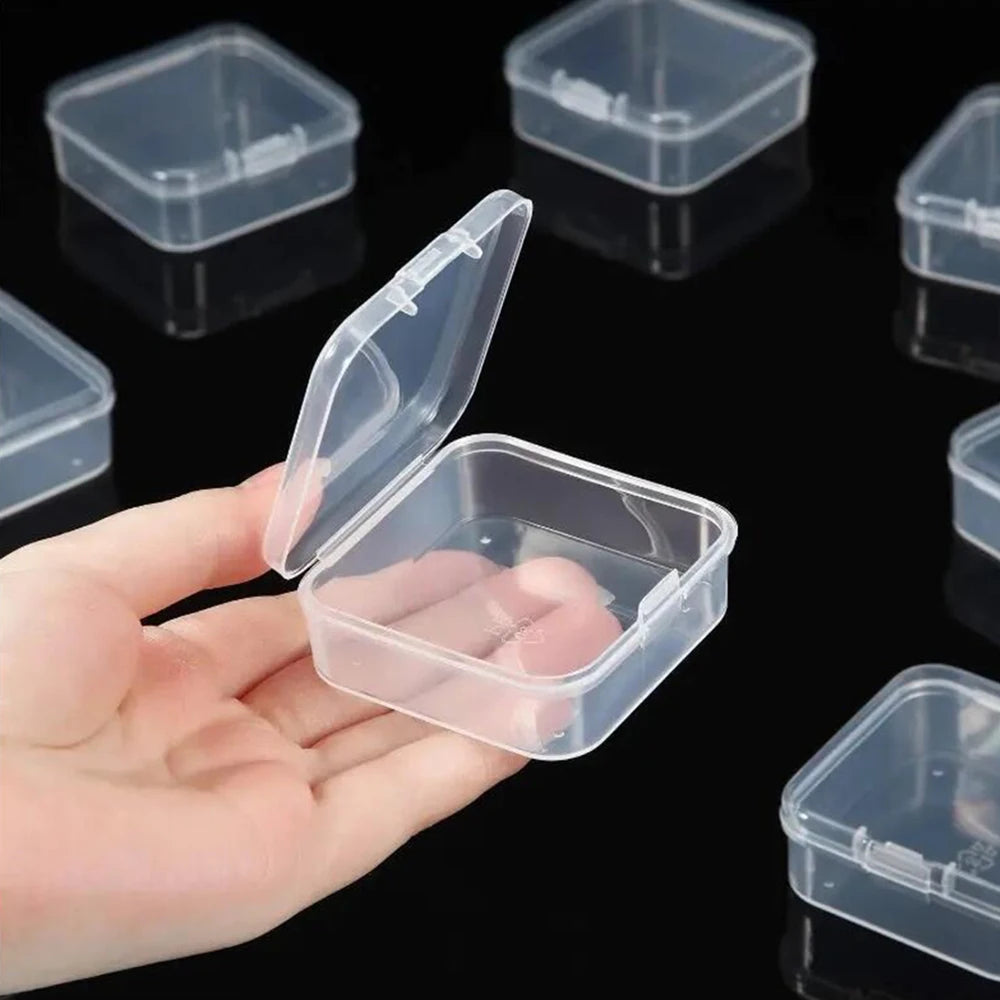 Przejrzysty organizer