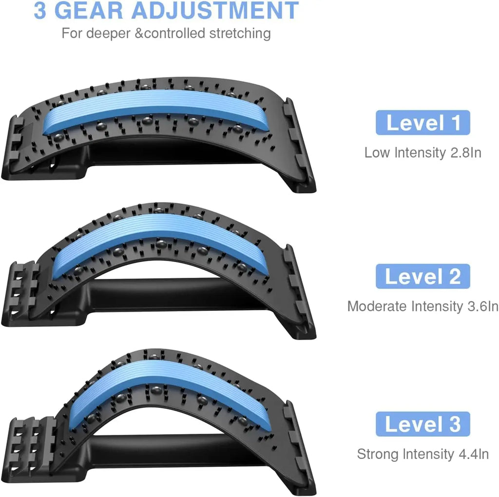 Dysk do rozciągania pleców