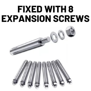 Drążek do podciągania na ścianę