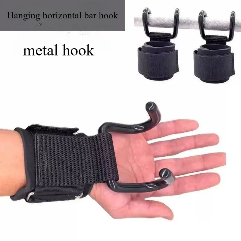 Haki do podciągania i martwych ciągów