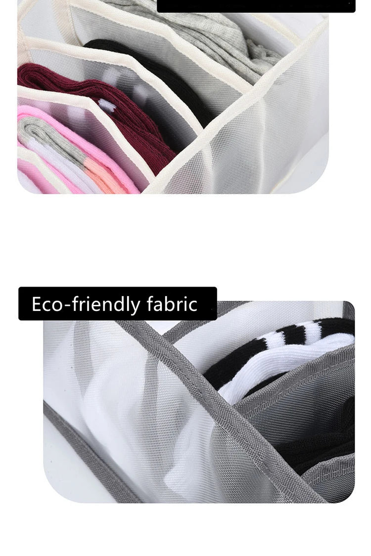 Organizer do Szuflady – Porządek w Garderobie