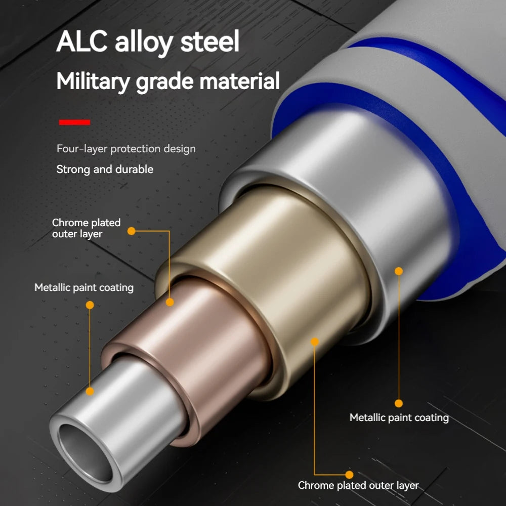 Drążek rozporowy do podciągania między framugi drzwiowe