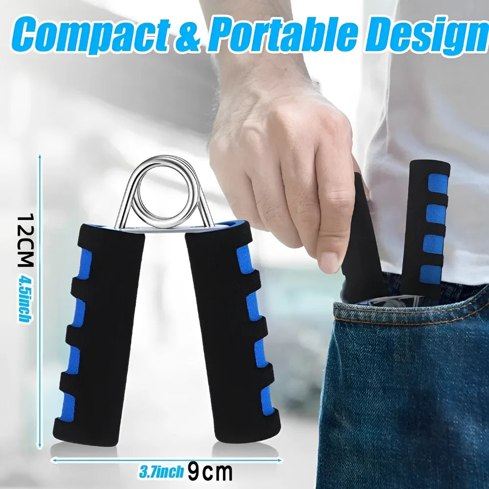 Hand Grip do trenowania przedramienia