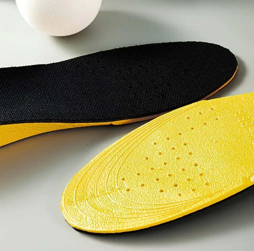 Niewidzialne Wkładki Wwiększające Wzrost z Podparciem Śródstopia