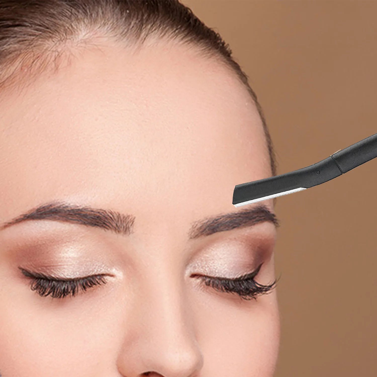 Brzytwa do Brwi i Twarzy – Precyzyjne Modelowanie