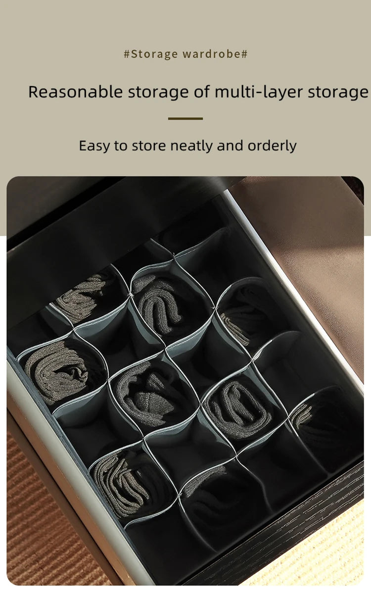 Organizer do Szuflady – Porządek w Garderobie