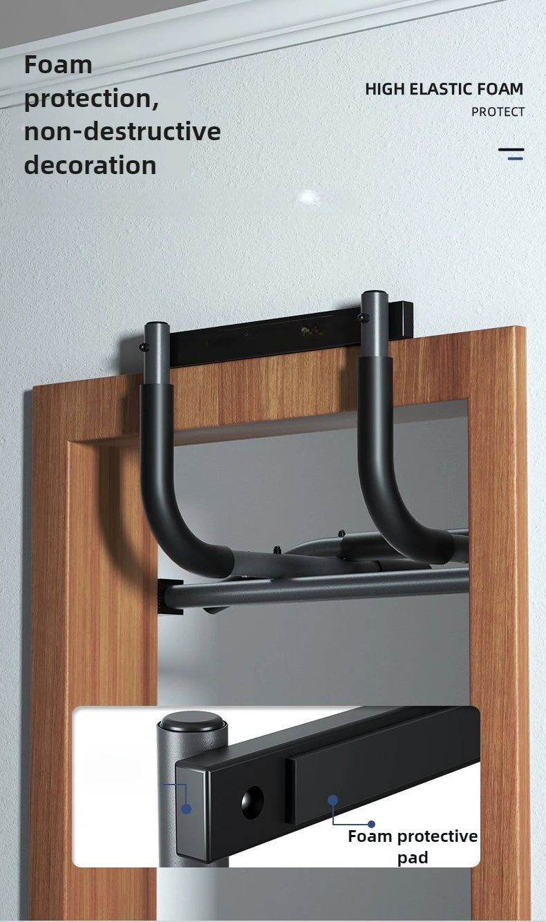 Wielozadaniowy drążek do podciągania