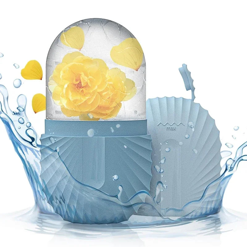 Ice roller do masarzu twarzy