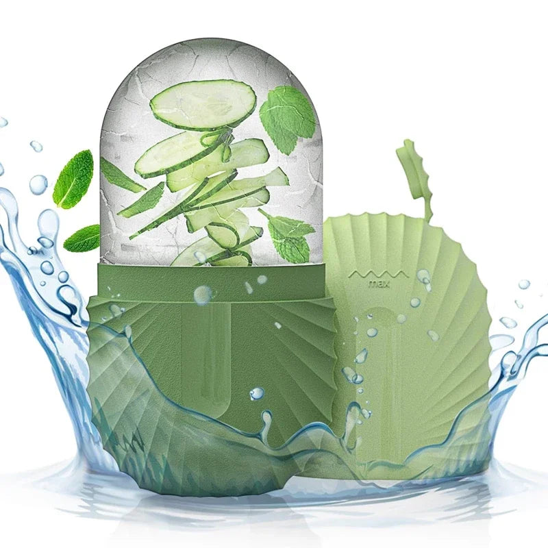 Ice roller do masarzu twarzy