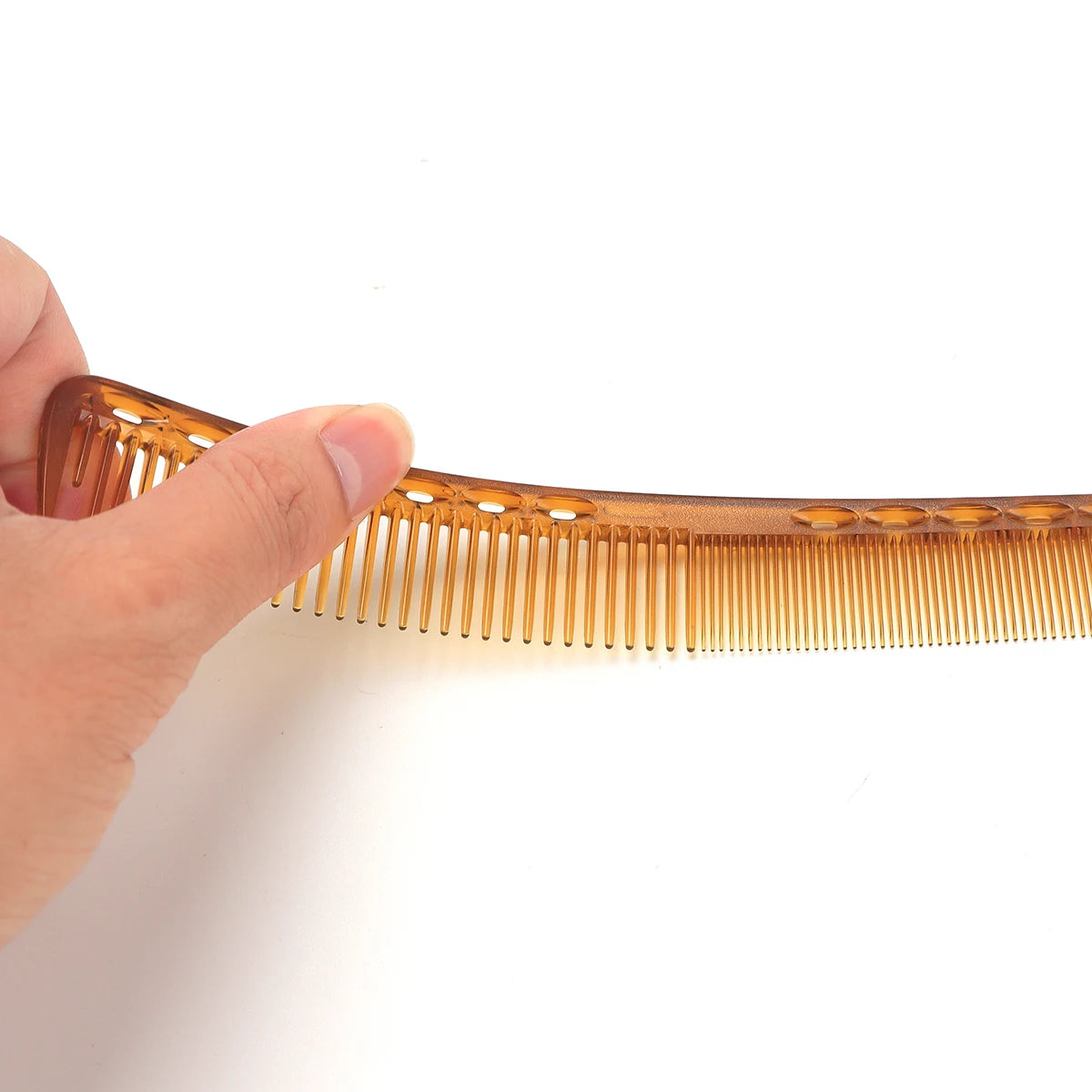 Profesjonalny grzebień barberski – Odporny na Ciepło