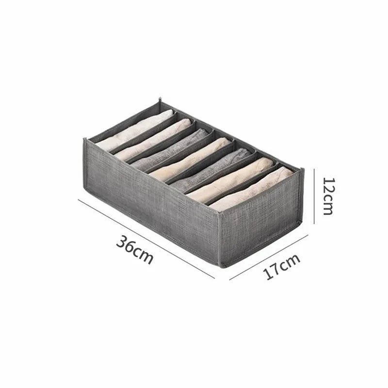 Organizer na ubrania do garderoby