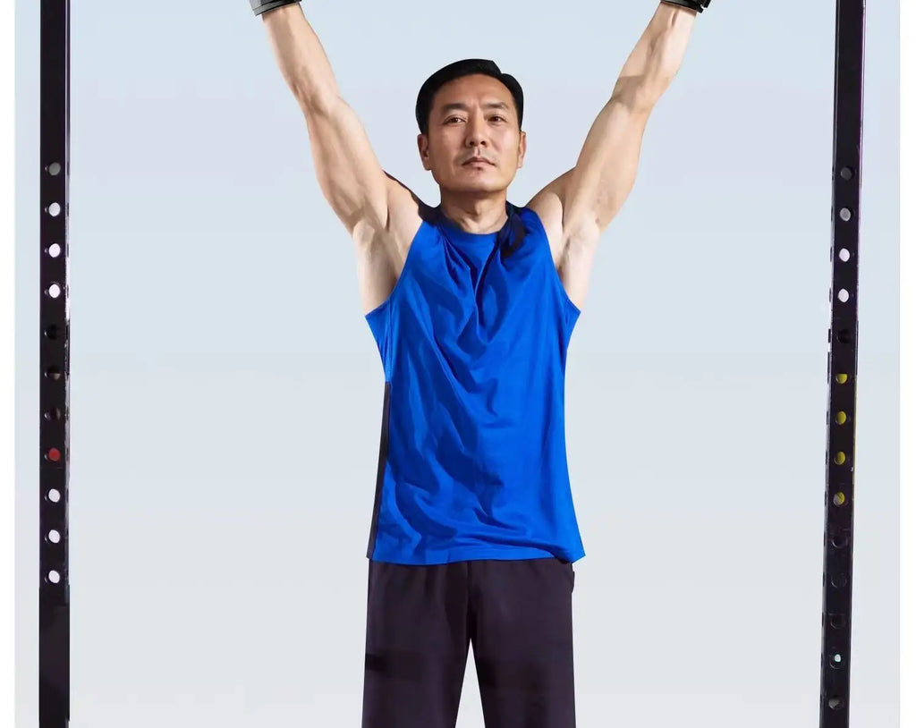 Haki do podciągania i martwych ciągów