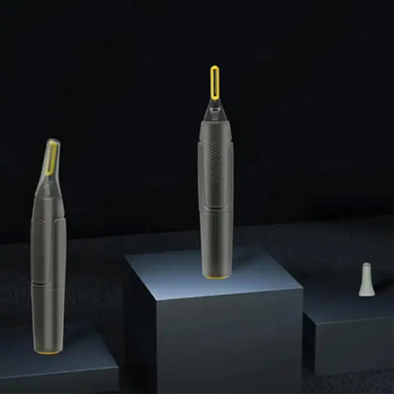 Wielofunkcyjny trymer do brody i włosów – elektryczna golarka 5w1