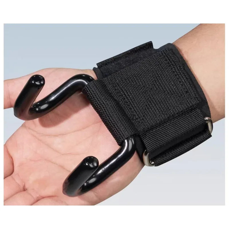 Haki do podciągania i martwych ciągów