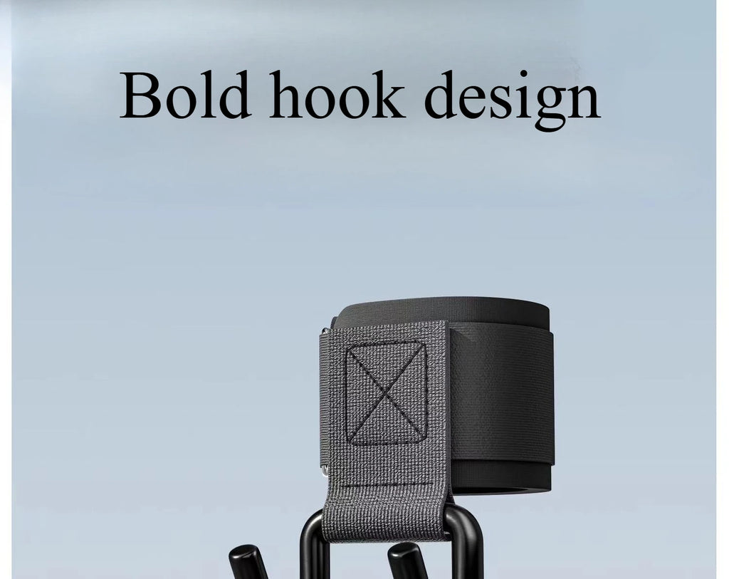 Haki do podciągania i martwych ciągów