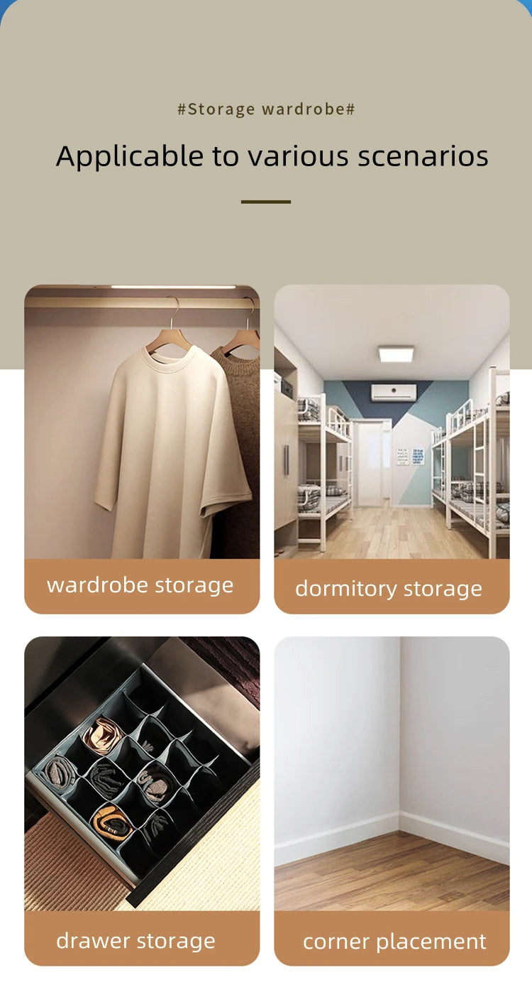 Organizer do Szuflady – Porządek w Garderobie