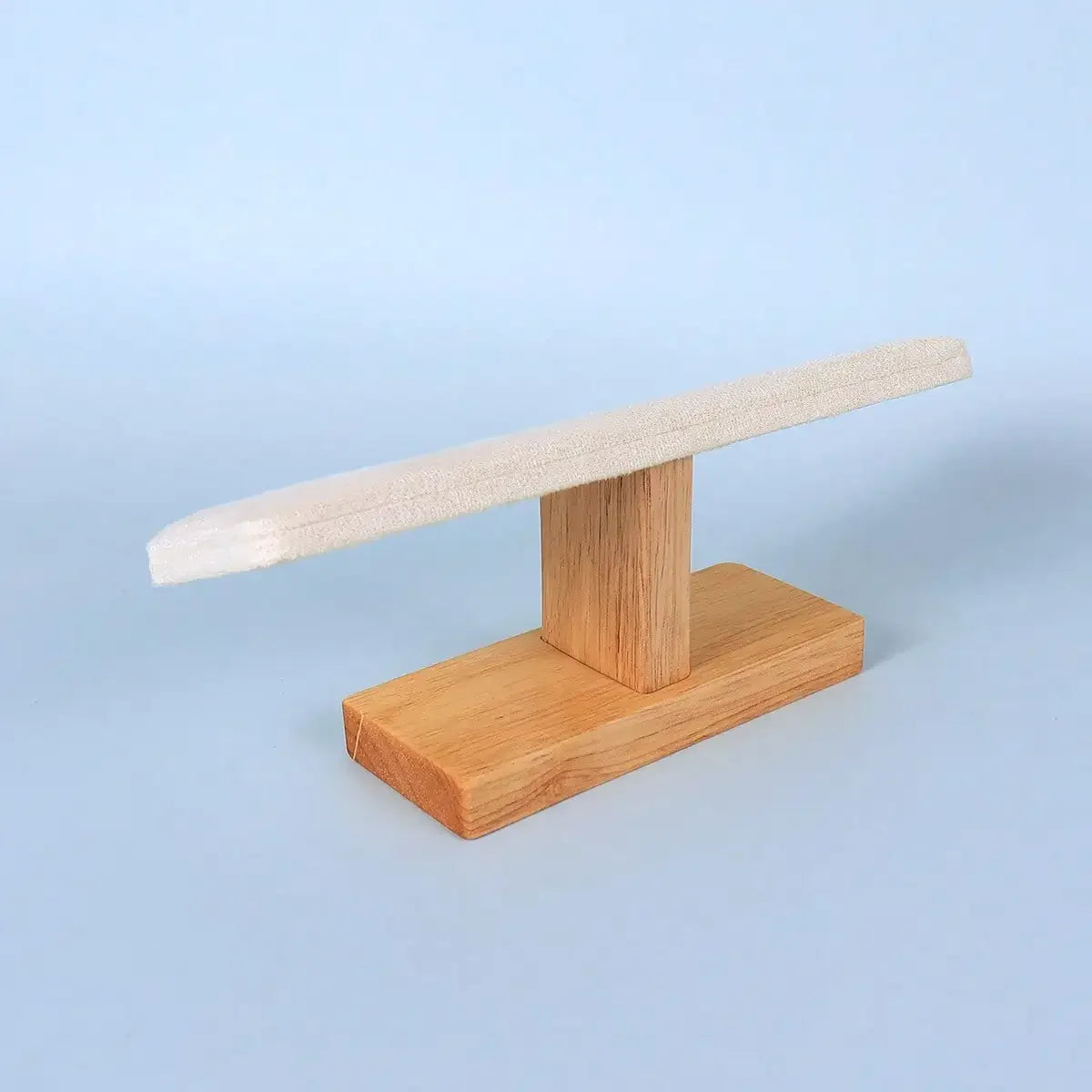 Jewelry Watch Organizer Stand - Stylish Double Watch Storage and Decor Functionality