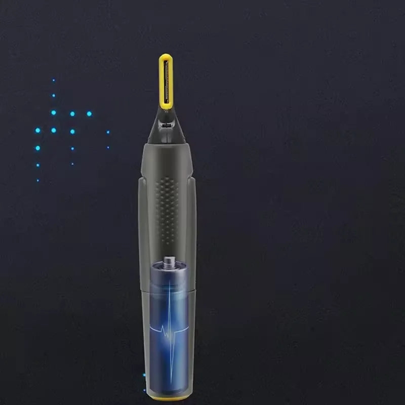 Wielofunkcyjny trymer do brody i włosów – elektryczna golarka 5w1