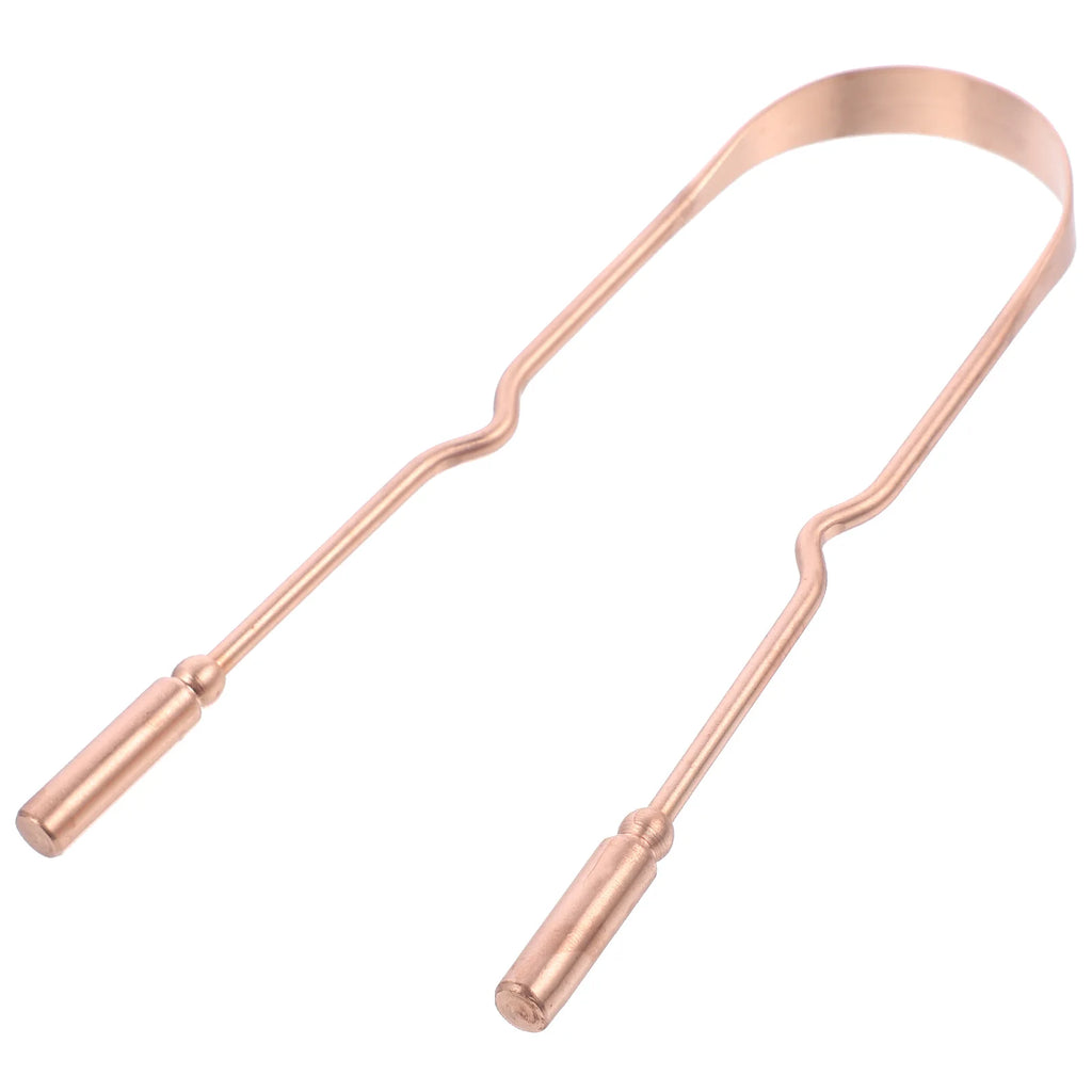 Tongue Scraper- problem z nieświeżym oddechem