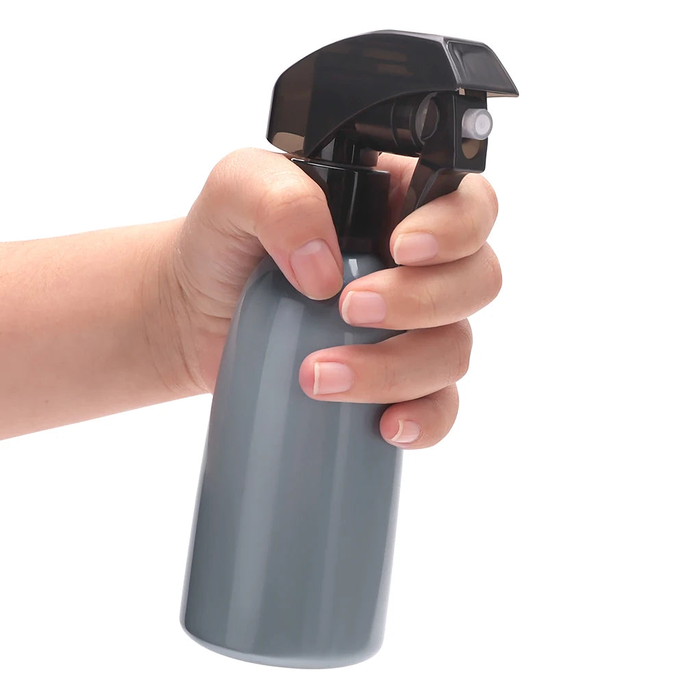 Butelka Fryzjerska z Rozpylaczem Ciągłym – Spryskiwacz do Włosów