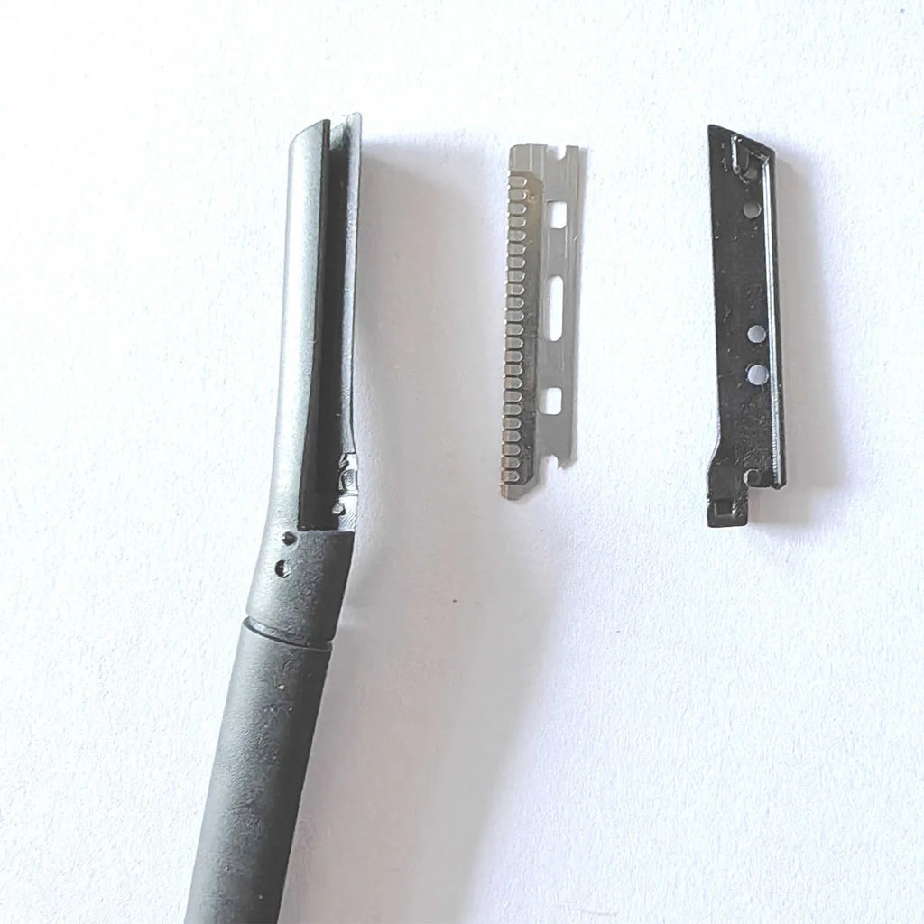 Brzytwa do Brwi i Twarzy – Precyzyjne Modelowanie