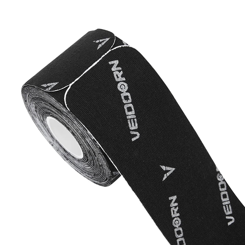 Taśmy do kinezjotapingu dla sportowców