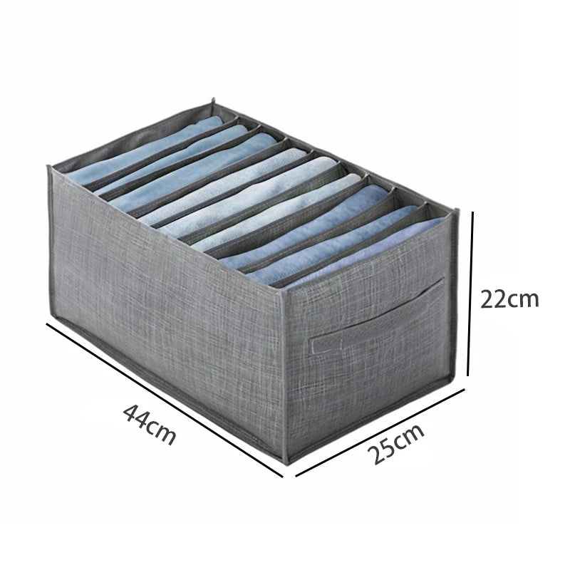 Organizer na ubrania do garderoby