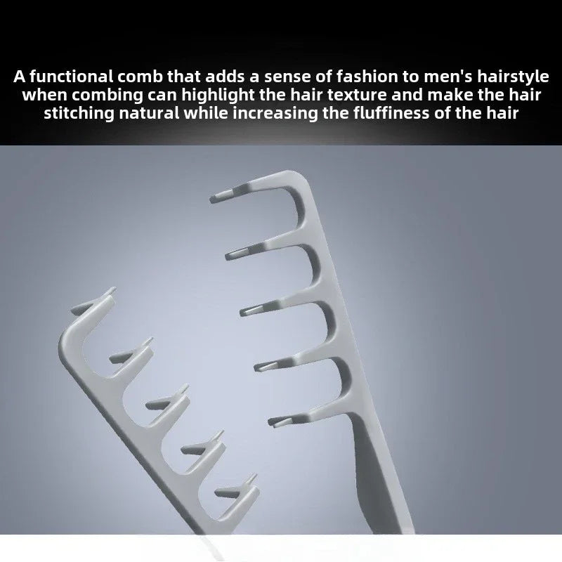 Grzebień do stylizacji i nadawania objętości