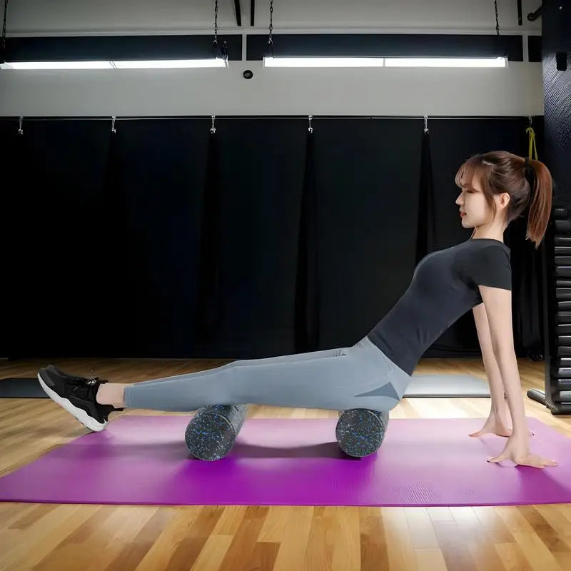 Gładka Rolka z Pianki – Lekka i Podróżna