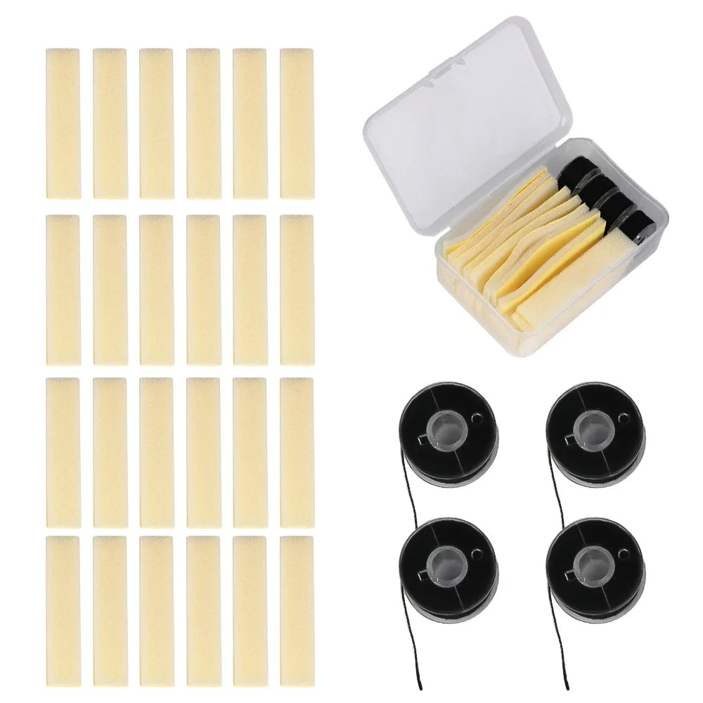 Zestaw do Wykreślania i Pomiaru Brwi – Perfekcyjny Łuk i Symetria