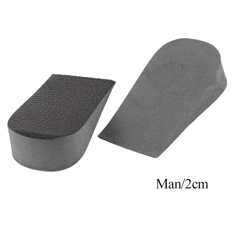 Niewidzialne Wkładki Wzrostujące EVA – Dyskretny Komfort