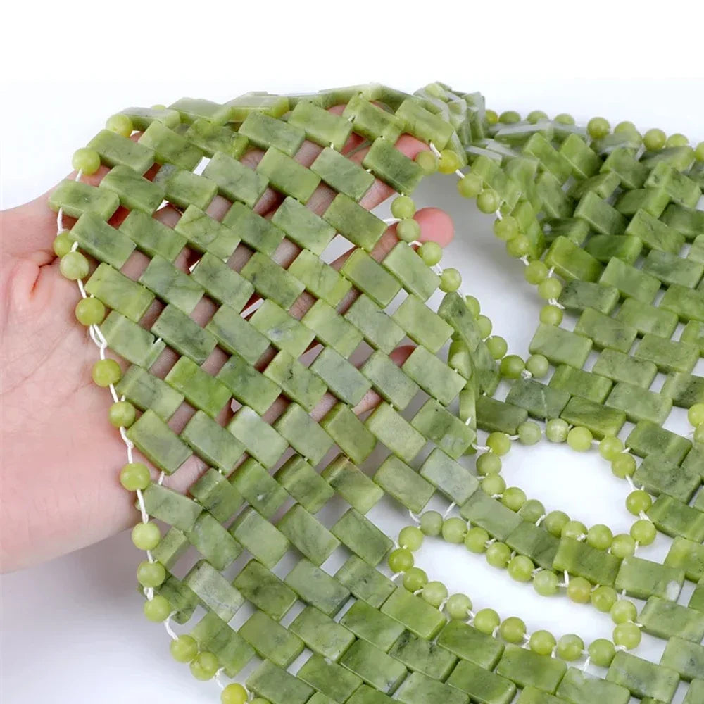 Naturalna Maska do Twarzy z Jadeitu – Przeciw Obrzękom i Zmarszczkom