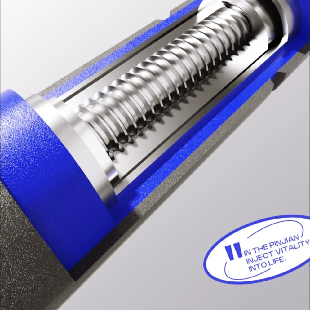 Drążek rozporowy do podciągania między framugi drzwiowe